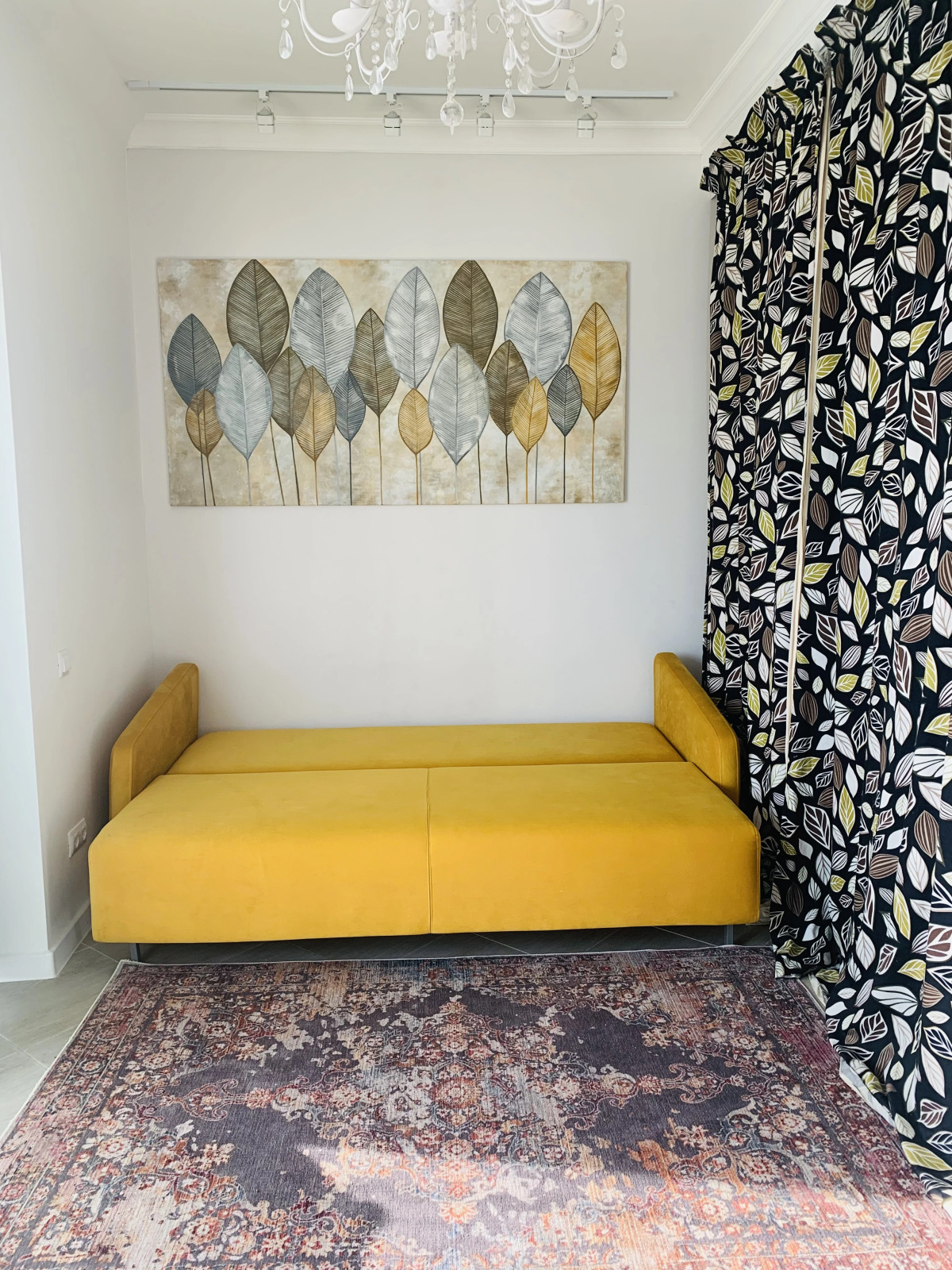 Квартира Видовая трешка на море