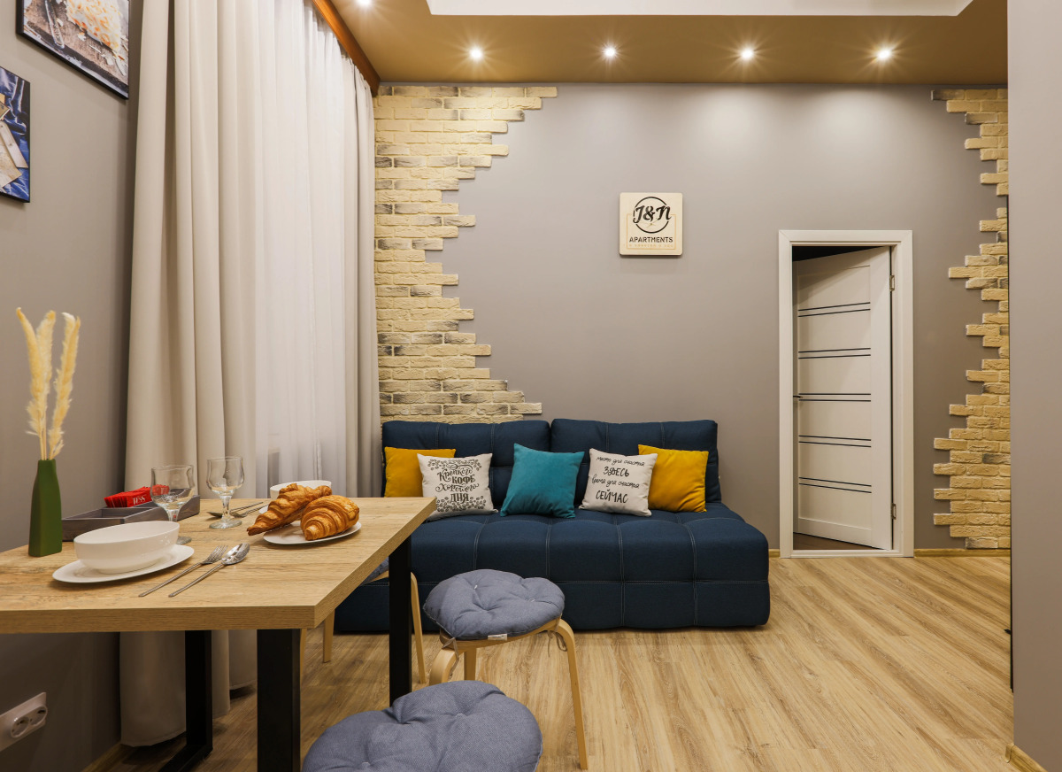 Апартаменты J&N Apartments Ленина 18
