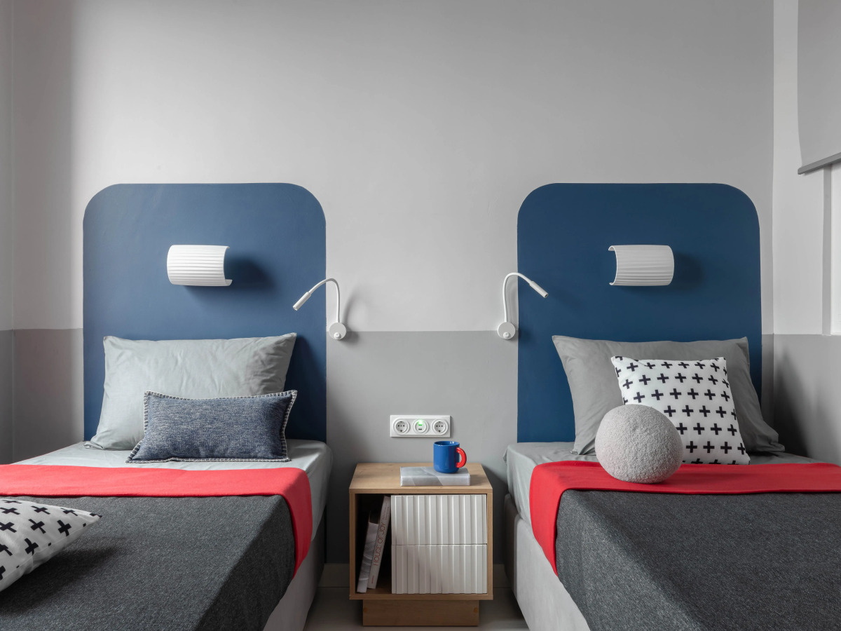 Апартаменты в центре Уфы iГости