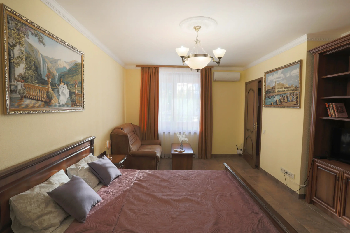 Апартаменты Familiya Gurzuf 25