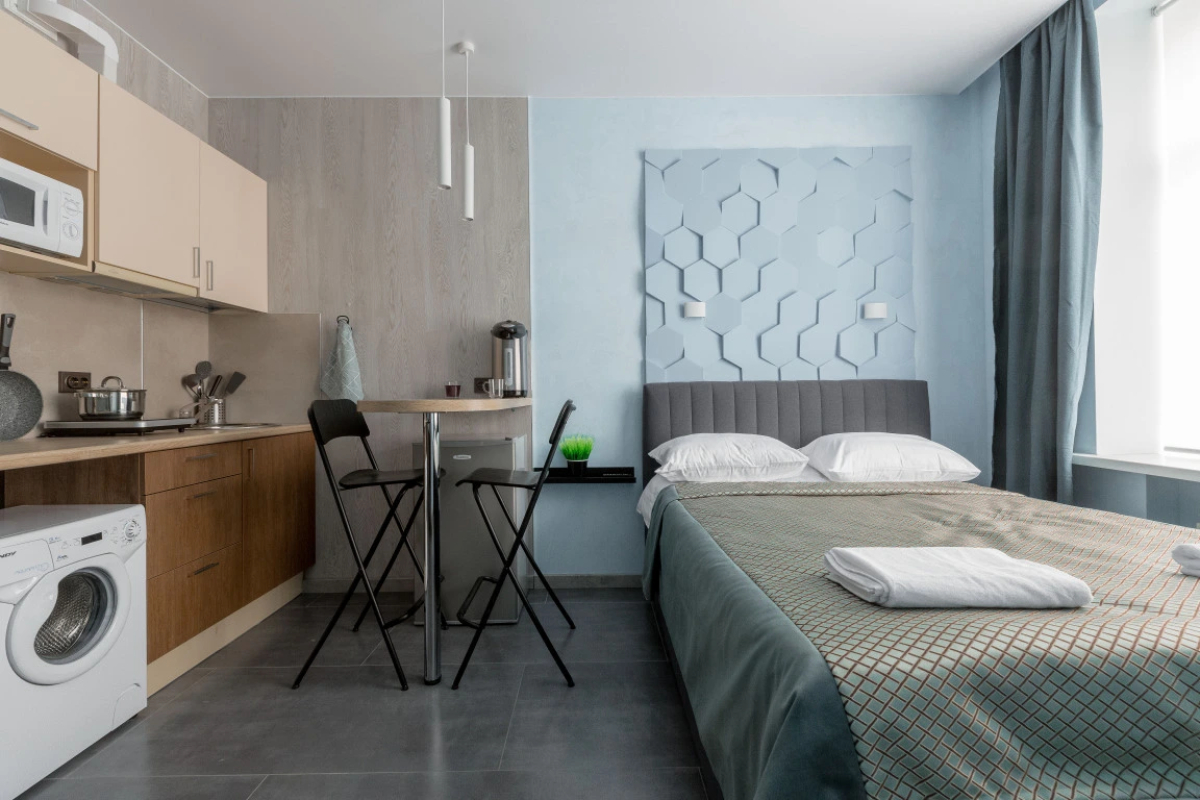 Апартаменты на Ленсовета 20 (2)