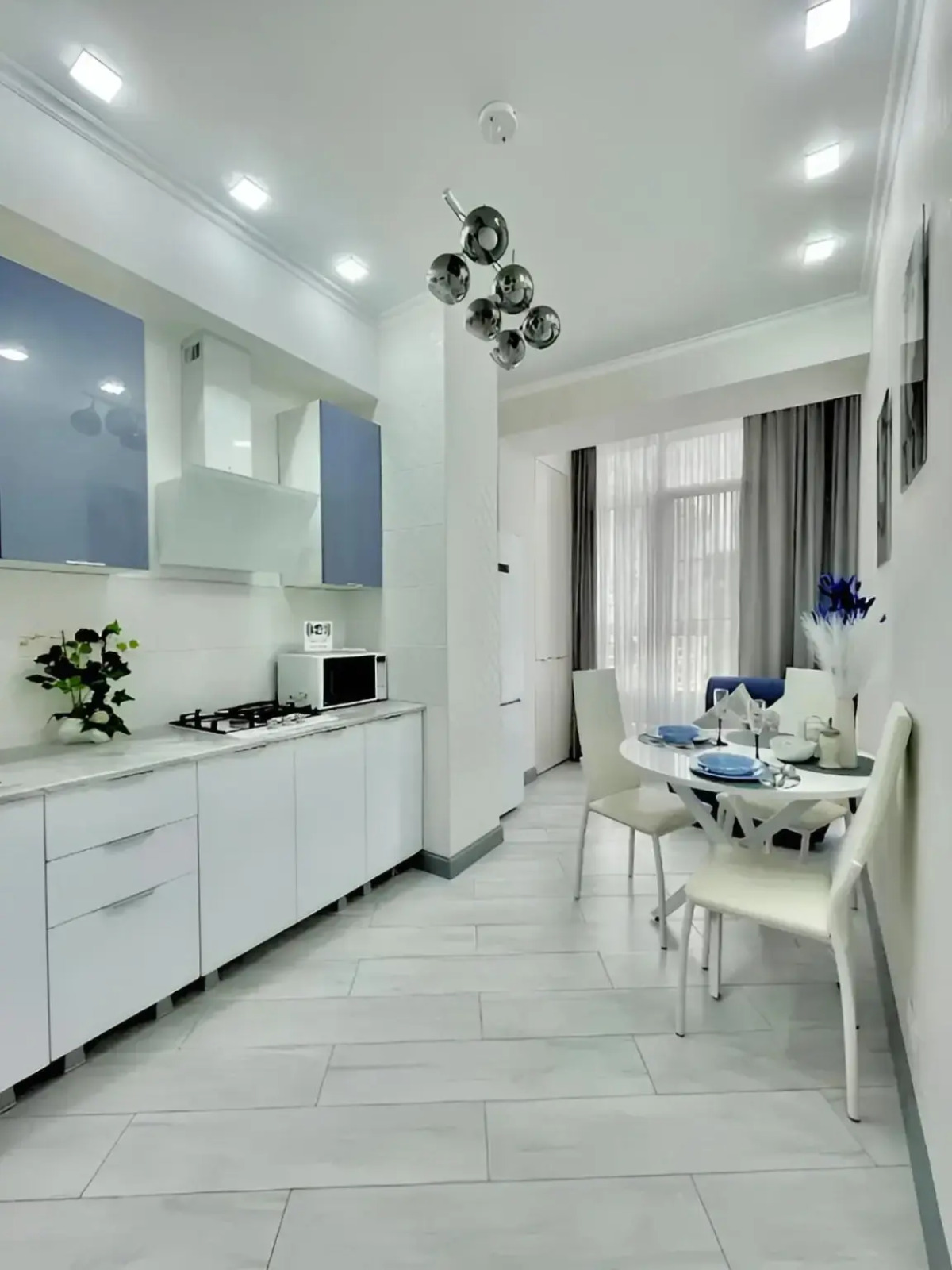 Апартаменты Надежда