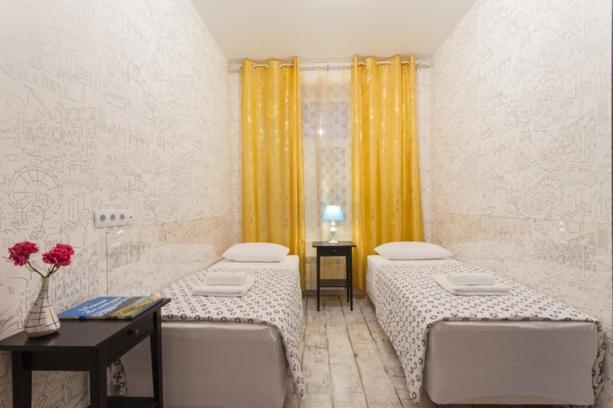 Кваритира MWA Von Witt