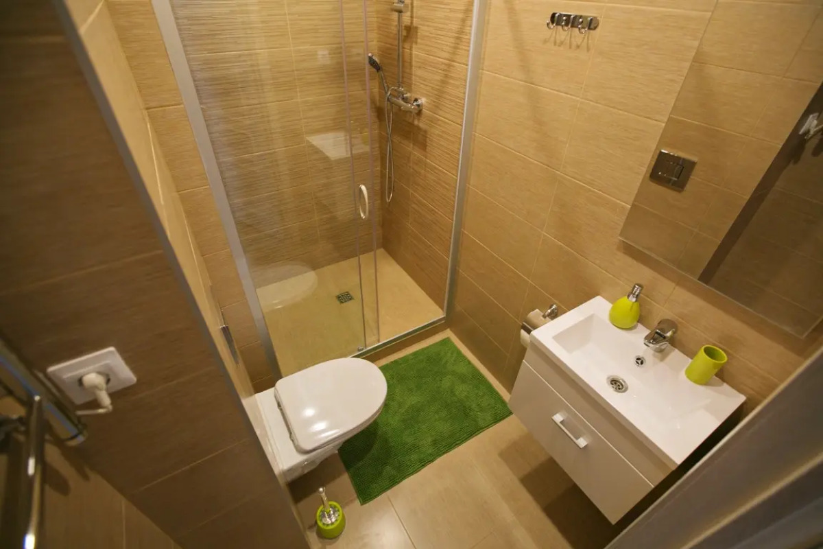 Квартира New Horizon Ovechkin Apartments Aquamarine  рядом с Московским вокзалом