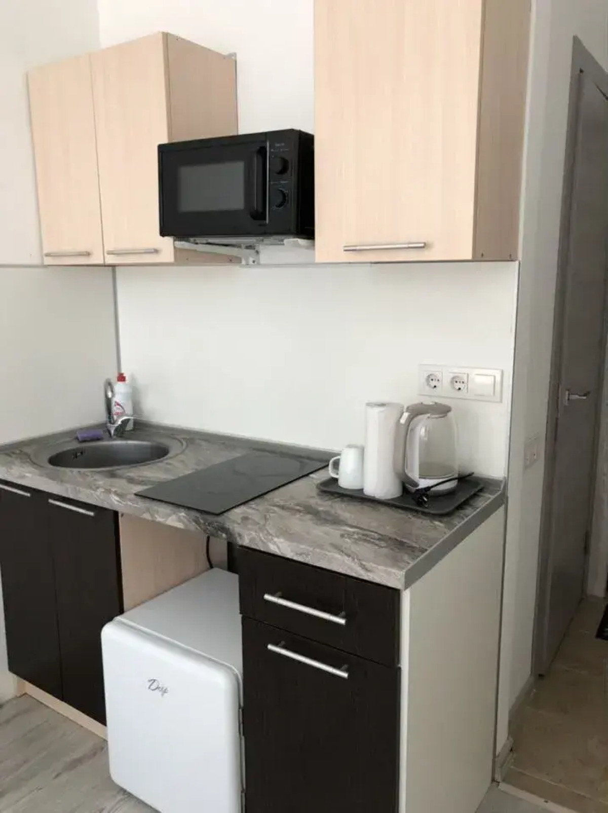 Апартаменты в Жк Букиниcт 2