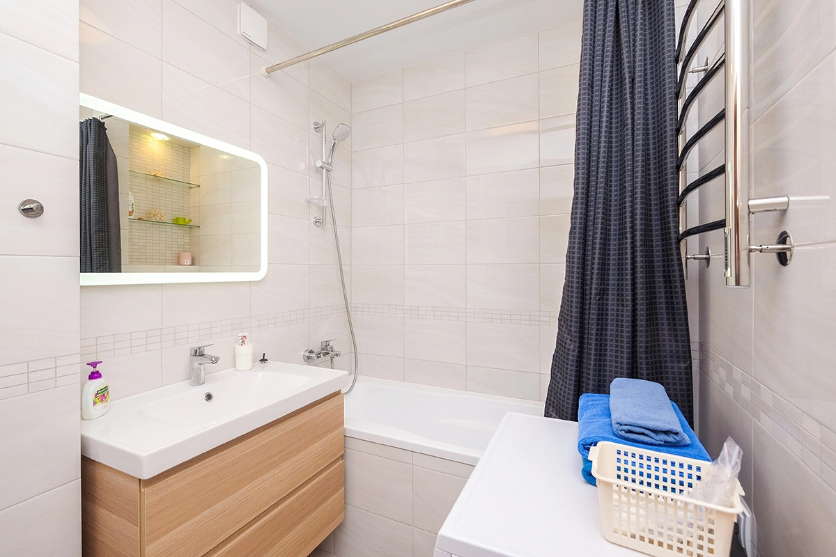 Апартаменты Квартирка-нск на Немировича-Данченко