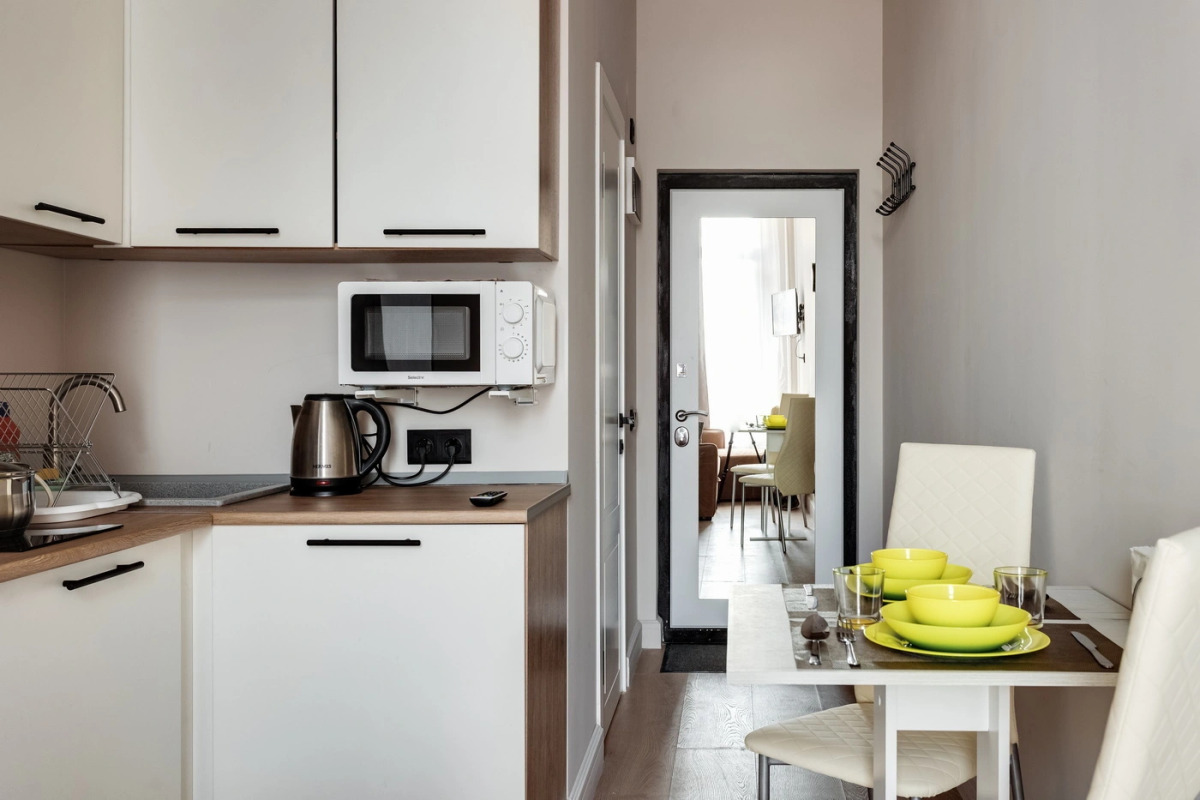 Апартаменты Проспект Вернадского 41с1 (820)