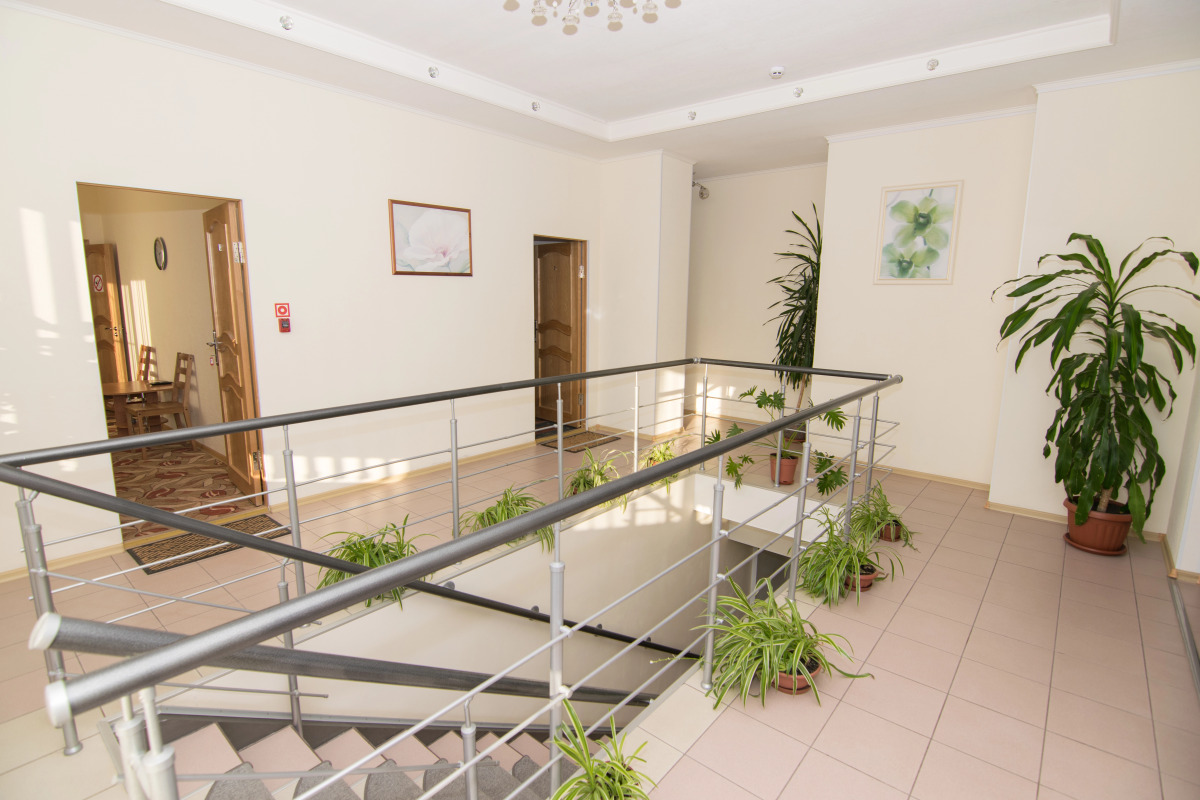 Мини-Отель Солнечная