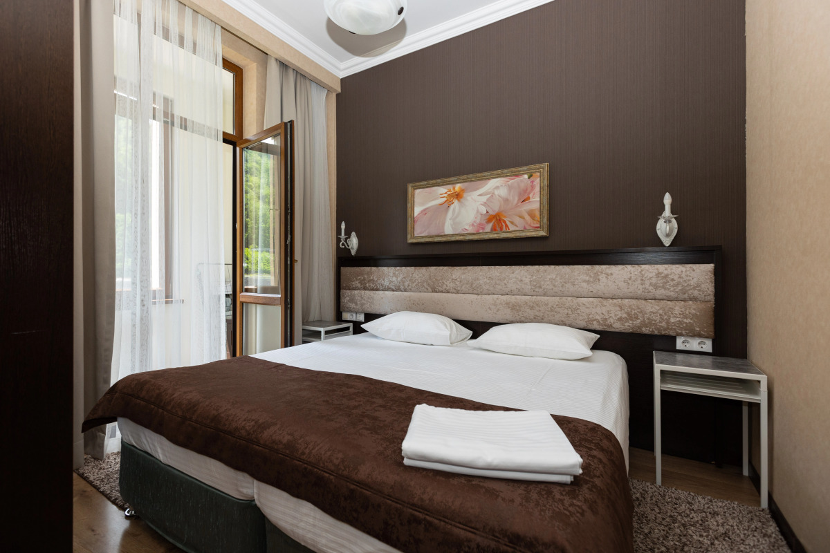 Апартаменты Однокомнатные Курорт Красная Поляна