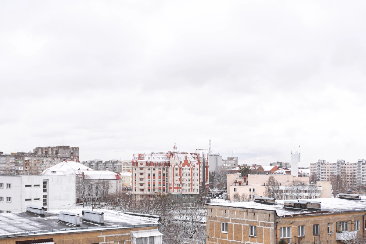 Апартаменты на Севастьянова