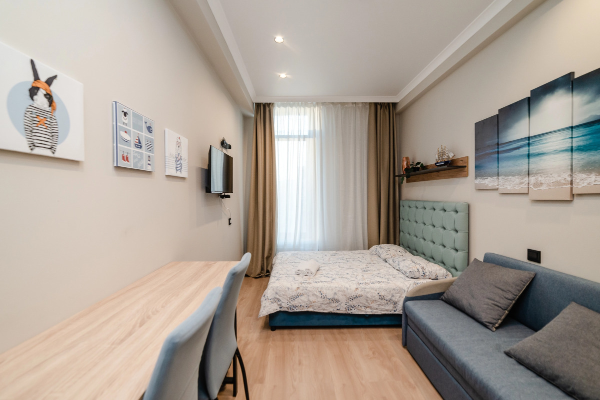 Апартаменты Проспект Вернадского 41с1 (667)