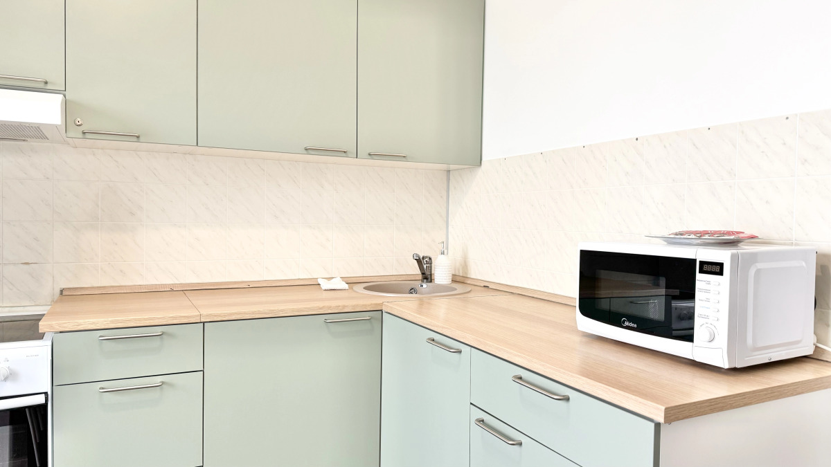 Квартира Hugge Place у Аквапарка 308