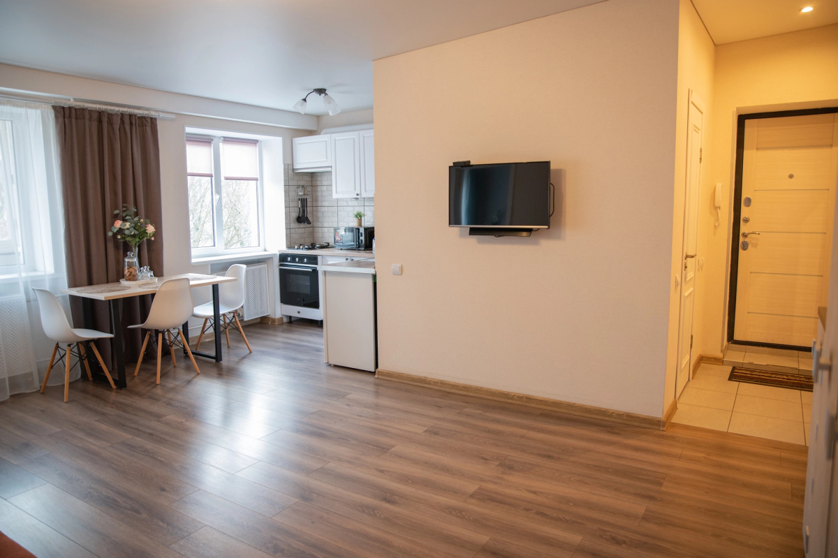 Апартаменты Ленинский Проспект