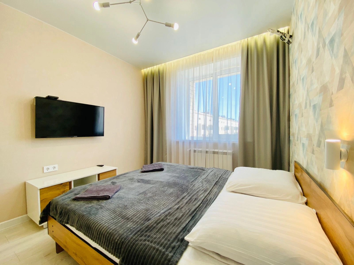 Апартаменты Моршанское шоссе 24 И/85.1