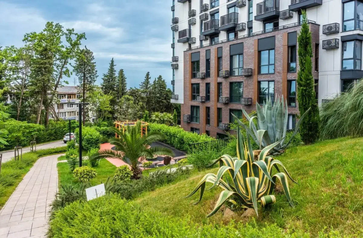 Апартаменты Бизнес-класс Моравия