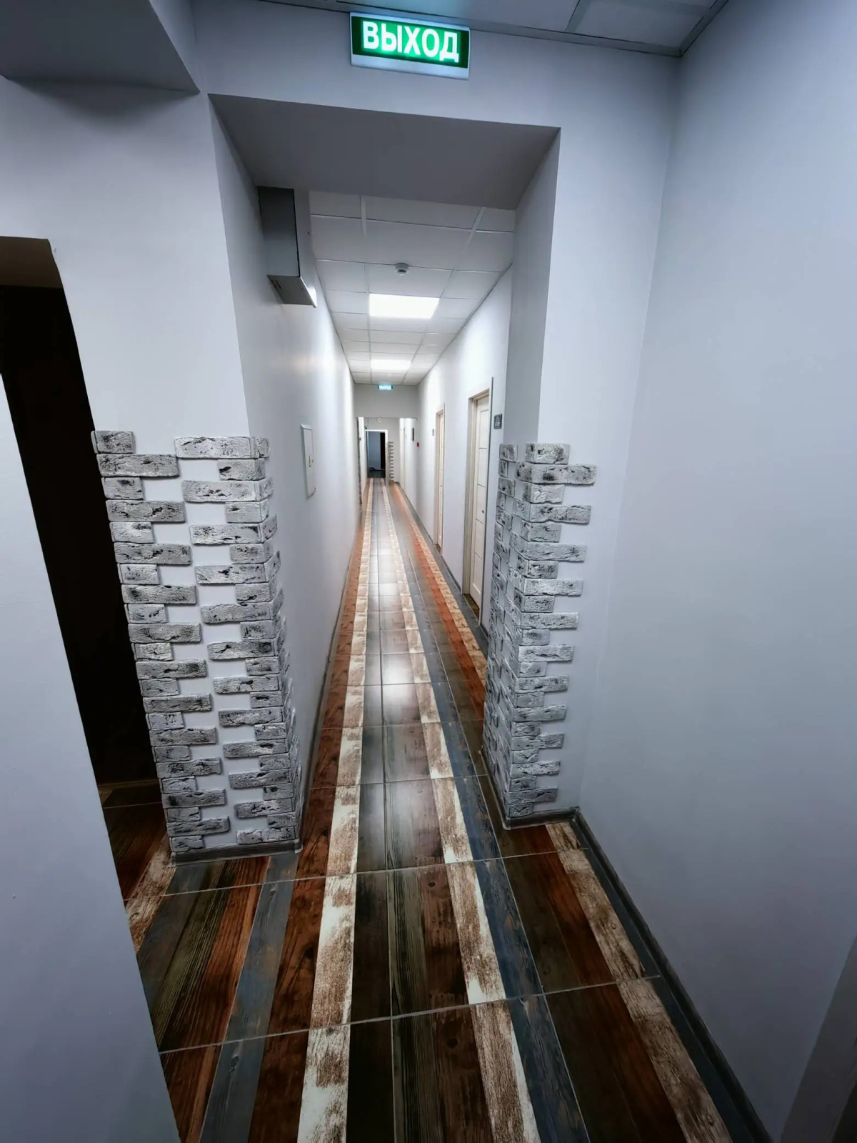 Гостиница Колымская