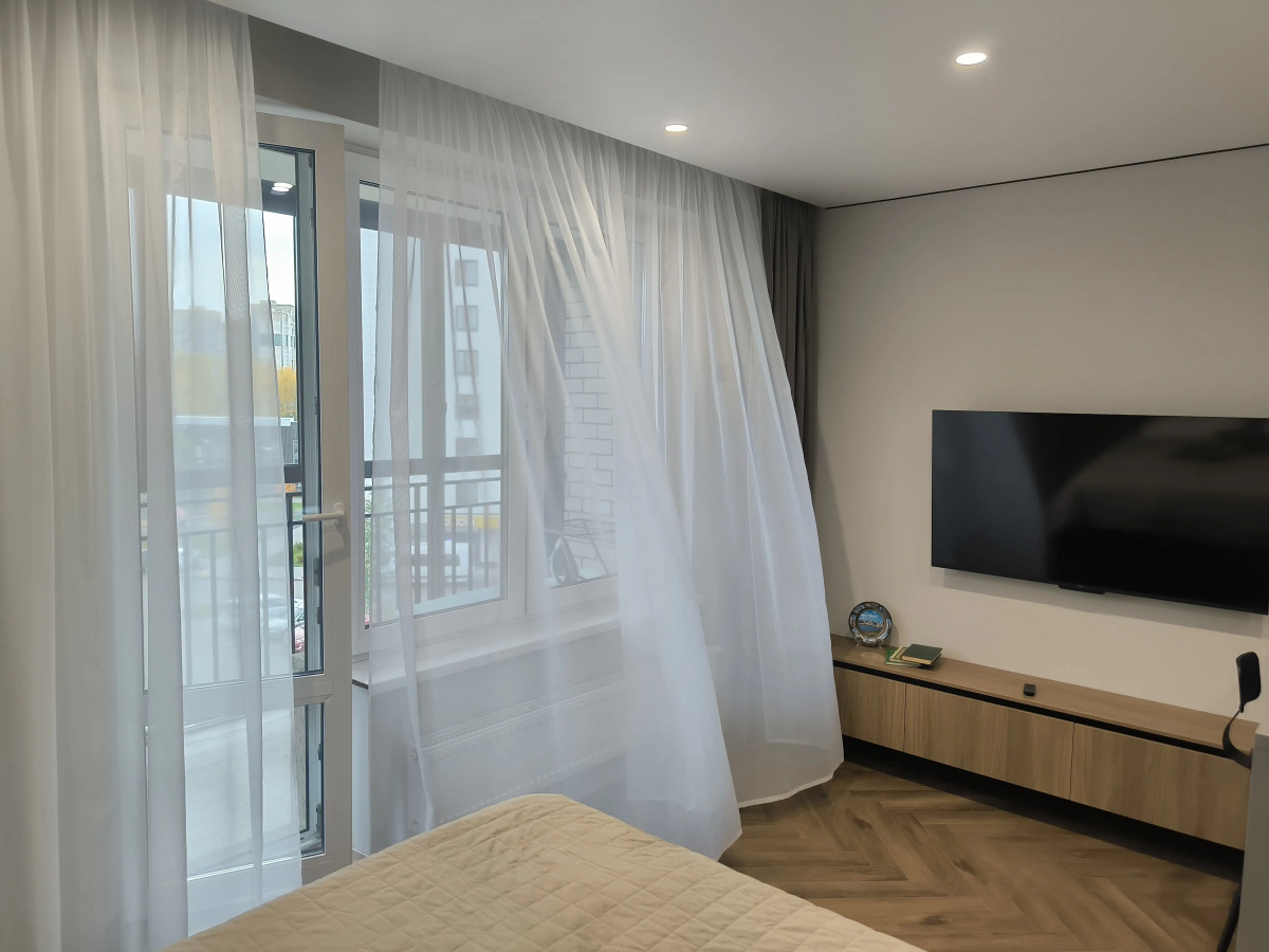 Квартира Дизайнерская студия у метро