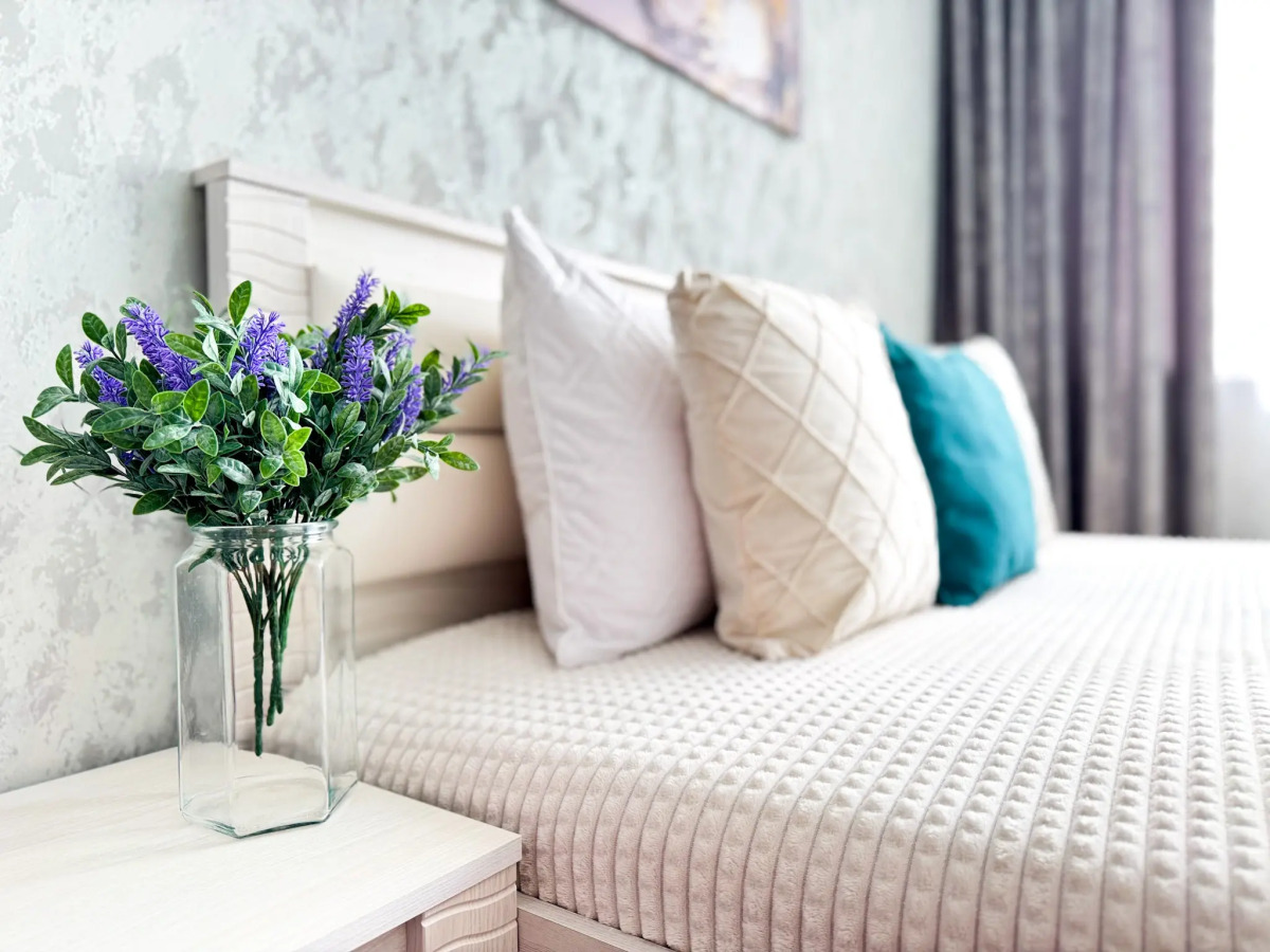 Апартаменты Акварель в ЖК Паруса