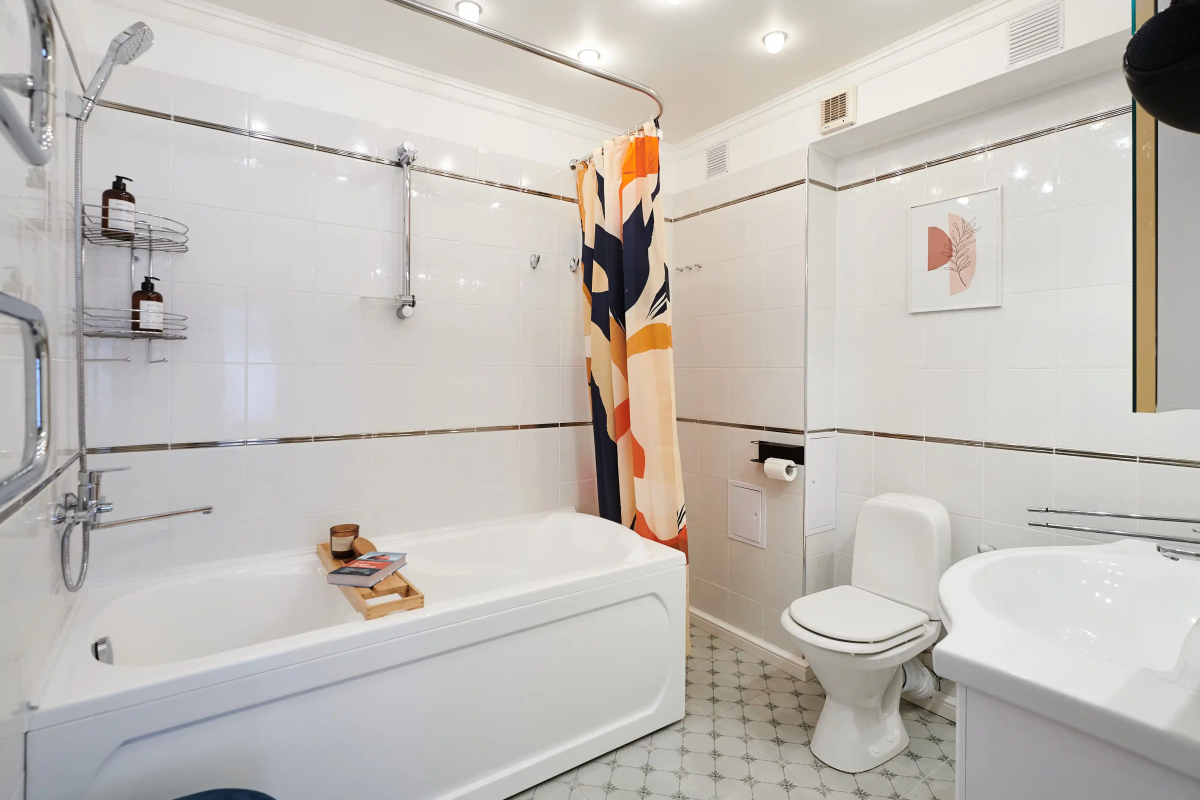 Квартира GM Apartments на Берегу Москва-реки