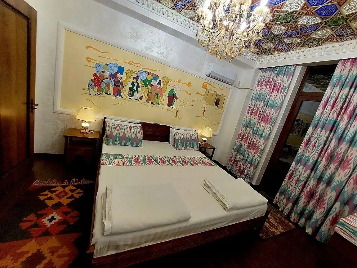 Отель Gulnaraxanum