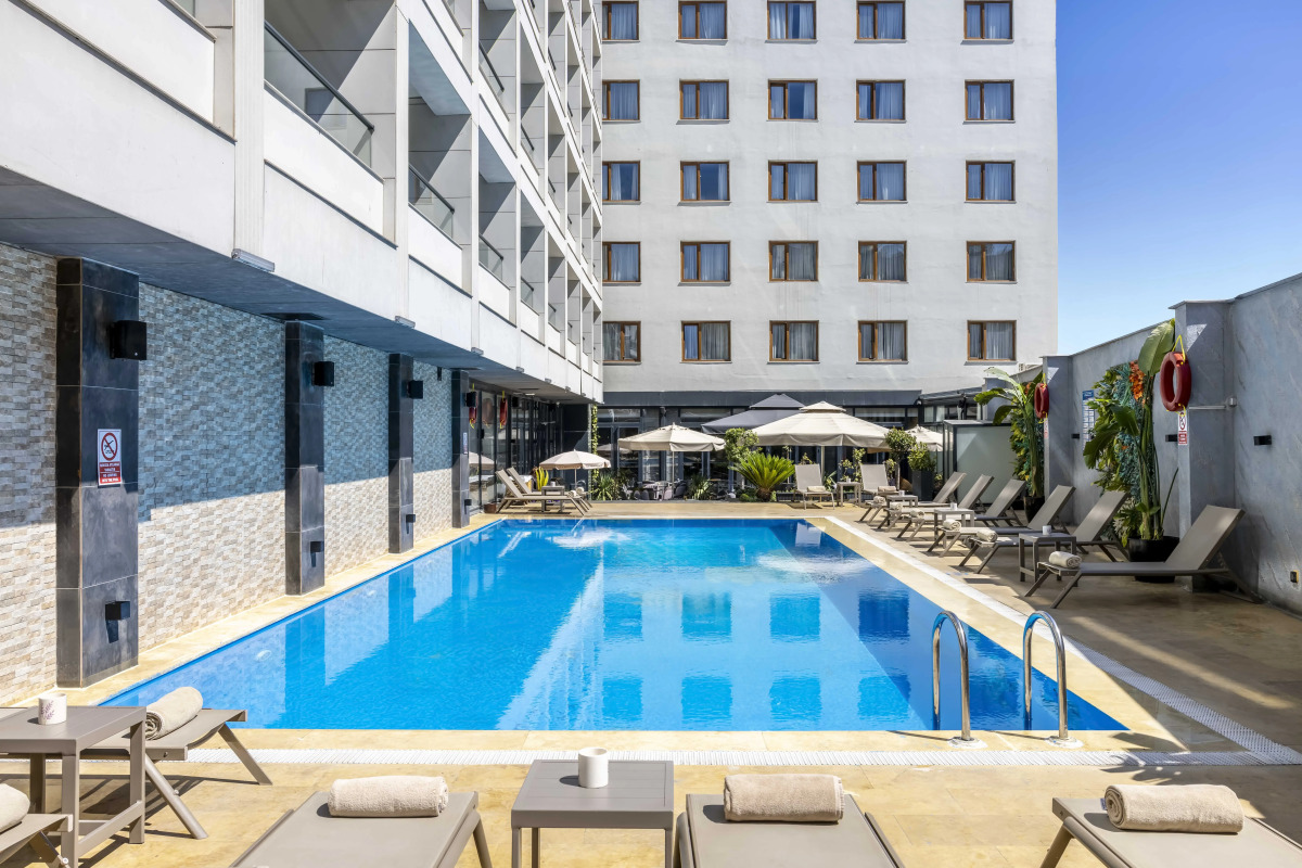 Ramada Plaza By Wyndham Istanbul Hotel Sultanahmet