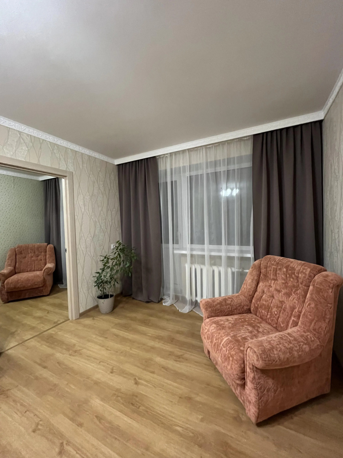 Апартаменты AmaFlat Grushevka