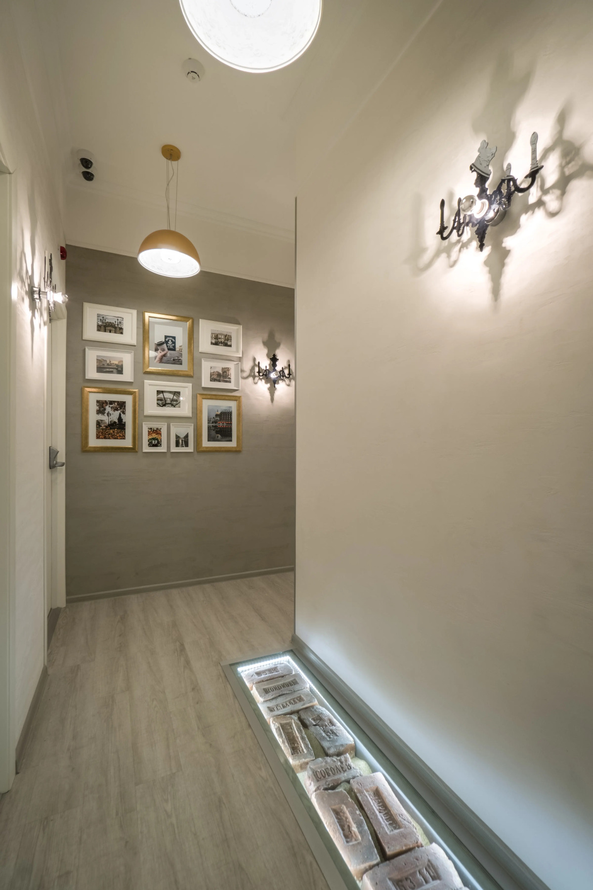 Отель Камара