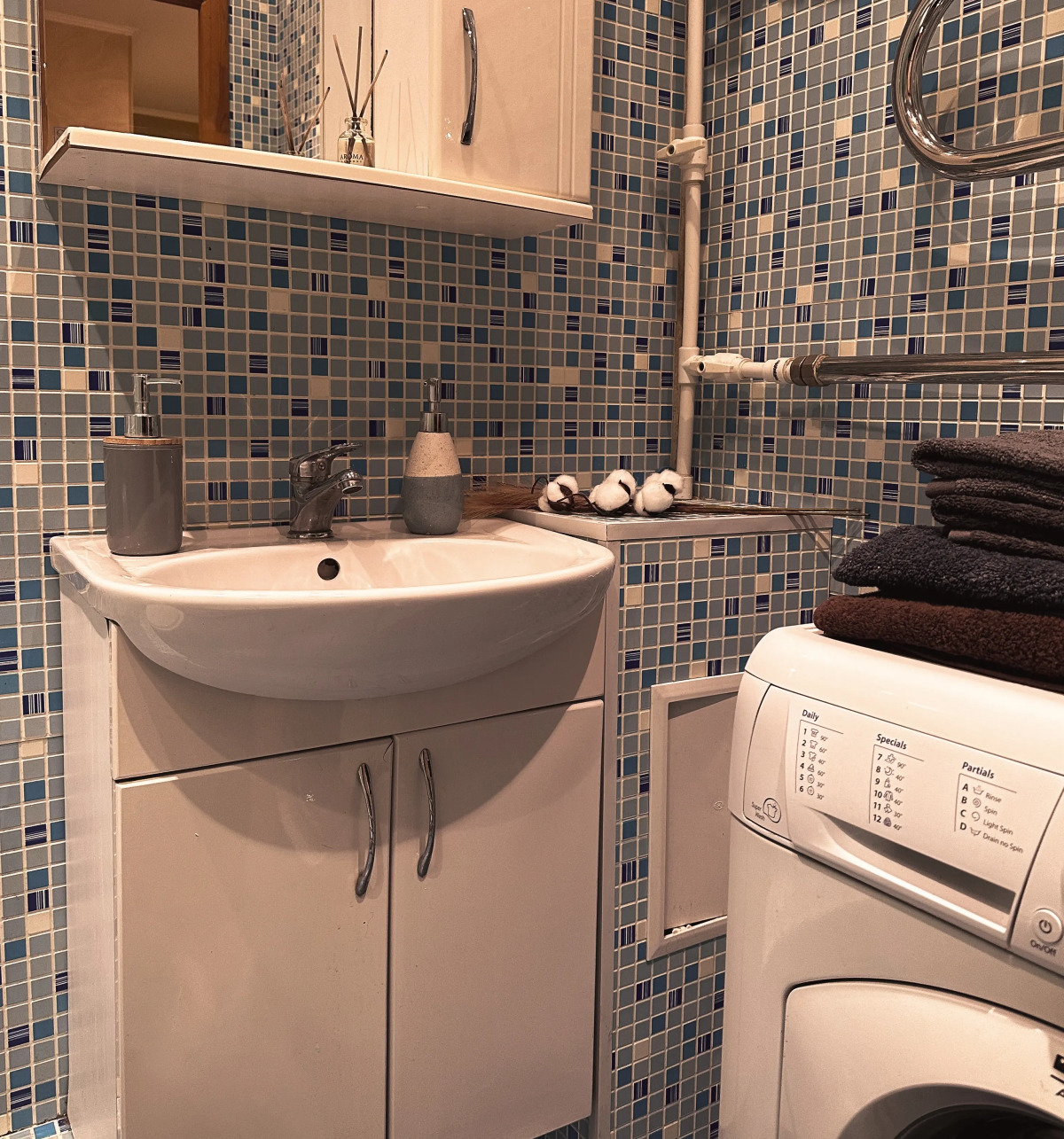 Апартаменты Двухкомнатные апартаменты на Каховской