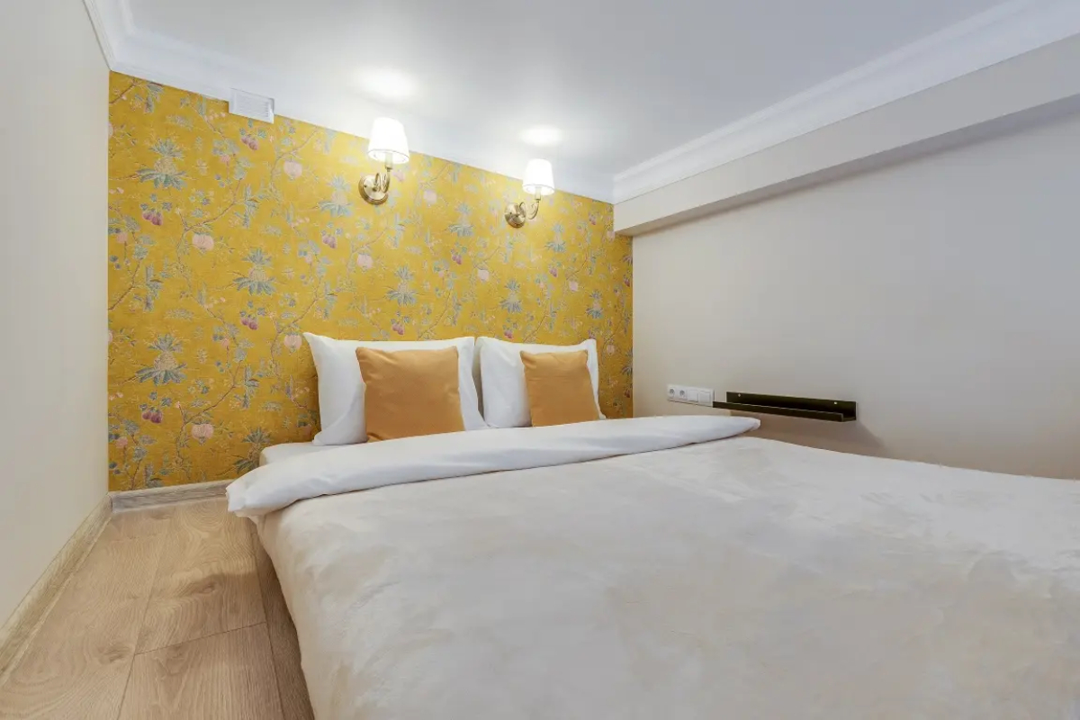 Апартаменты Sokroma Библиотека 3