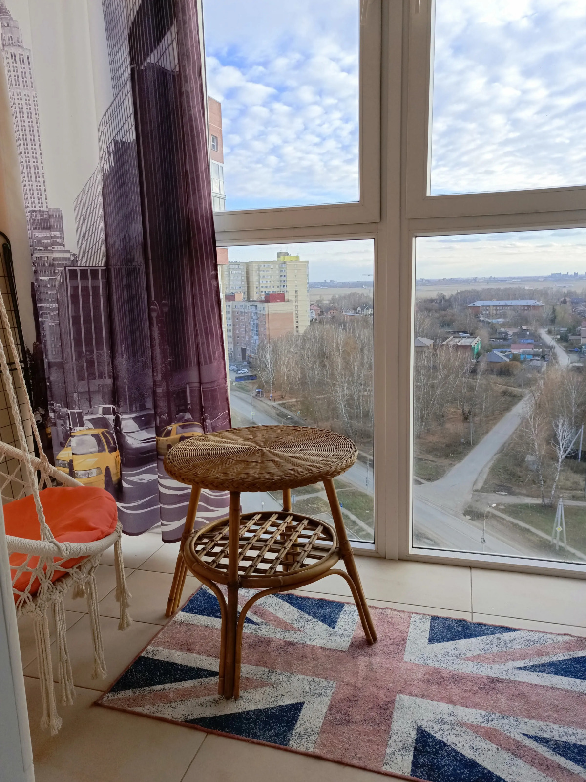 Квартира на Левобережье