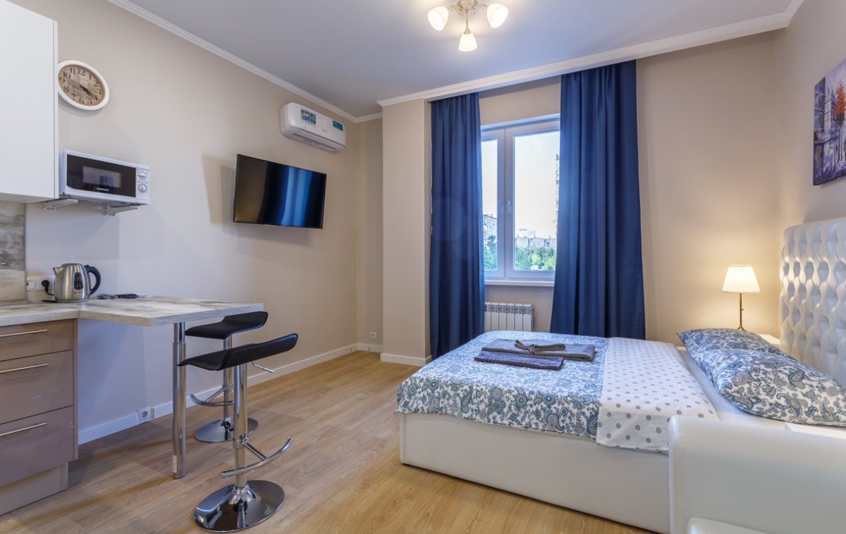 Апартаменты FortEstate Профсоюзная 128а (9)