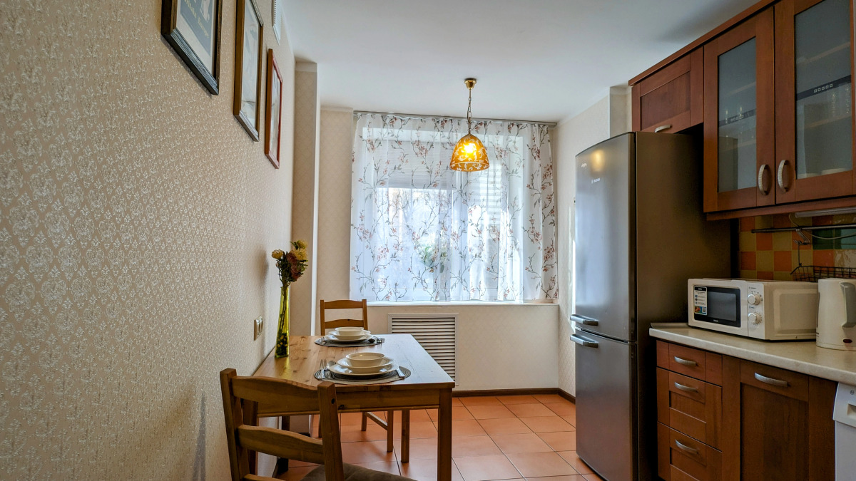 Квартира Свободна на Тишинском Переулке