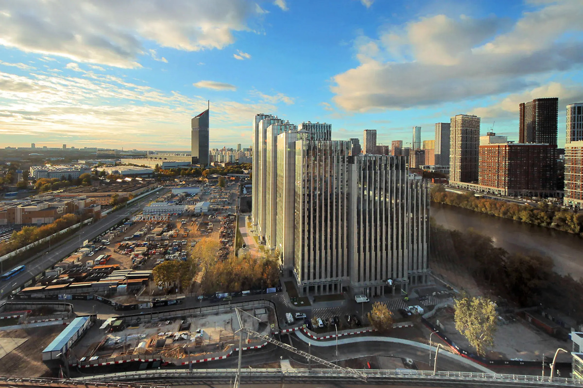 Квартира Видовая на Береговом