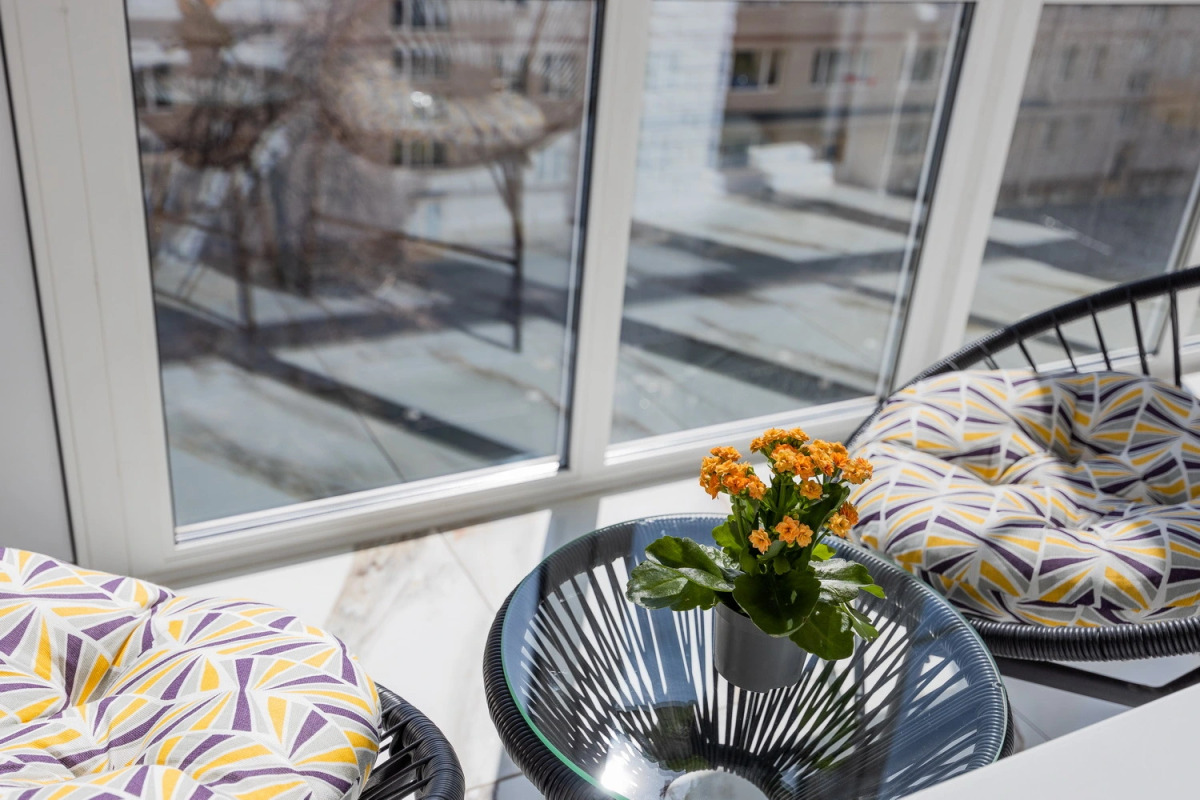 Апартаменты Люкс у Крестовского острова