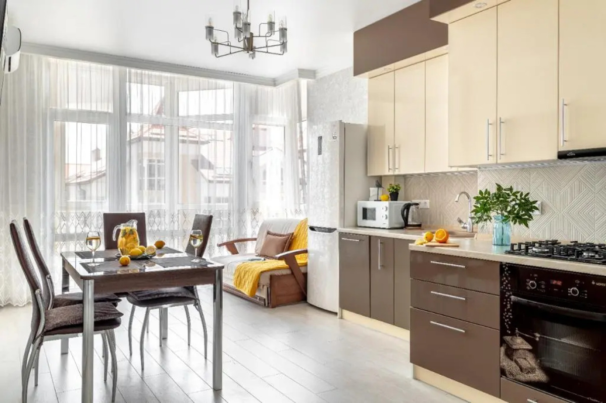 Квартира Лимонад