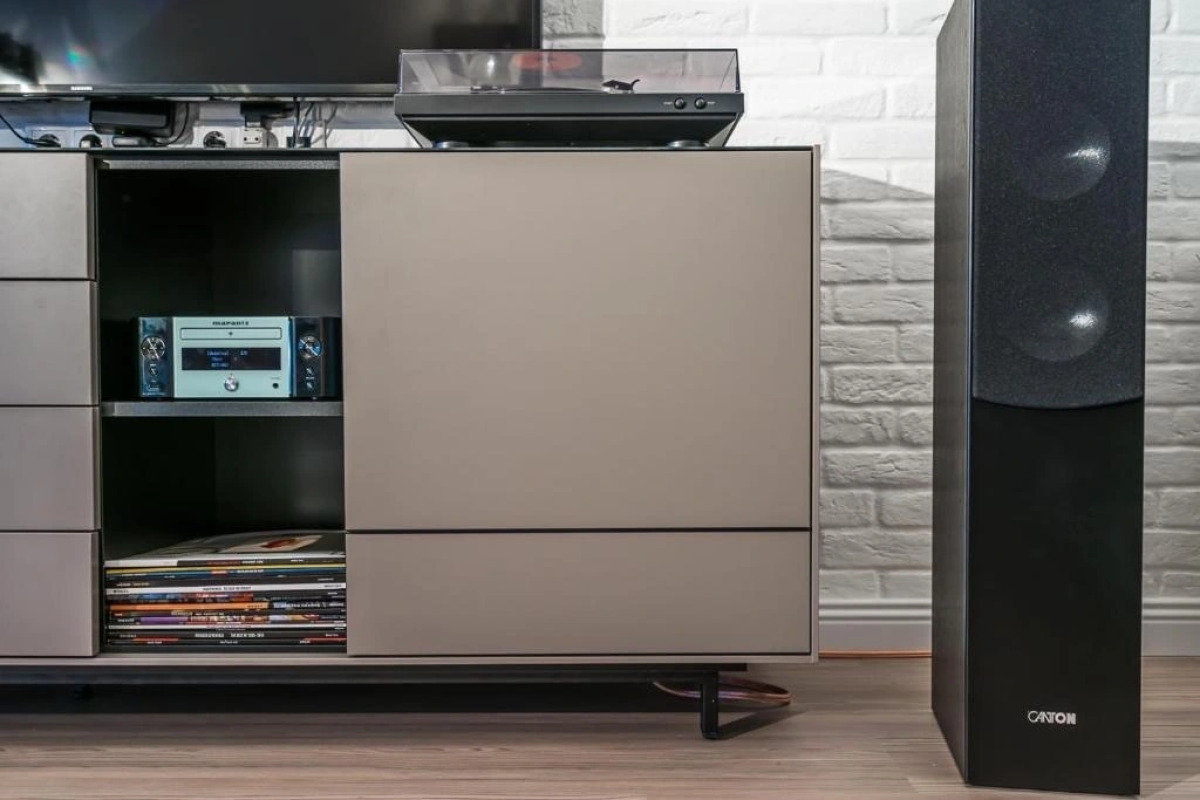 Апартаменты на улице Динамо 1а