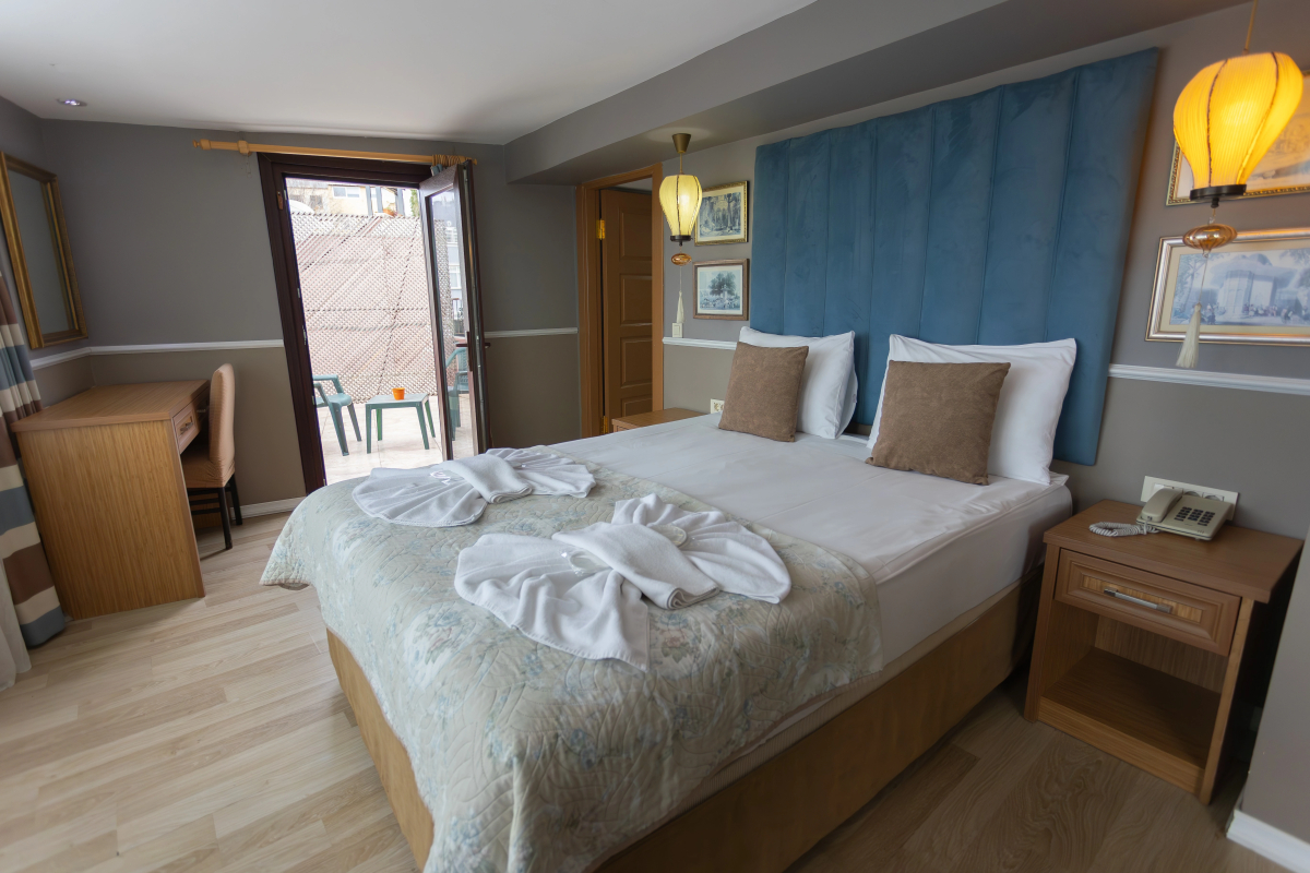 Отель Tashkonak - Special Class