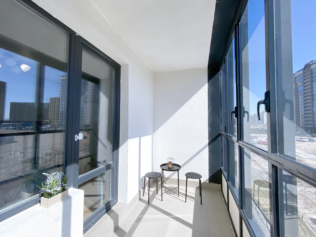 Апартаменты Белые Паруса 3