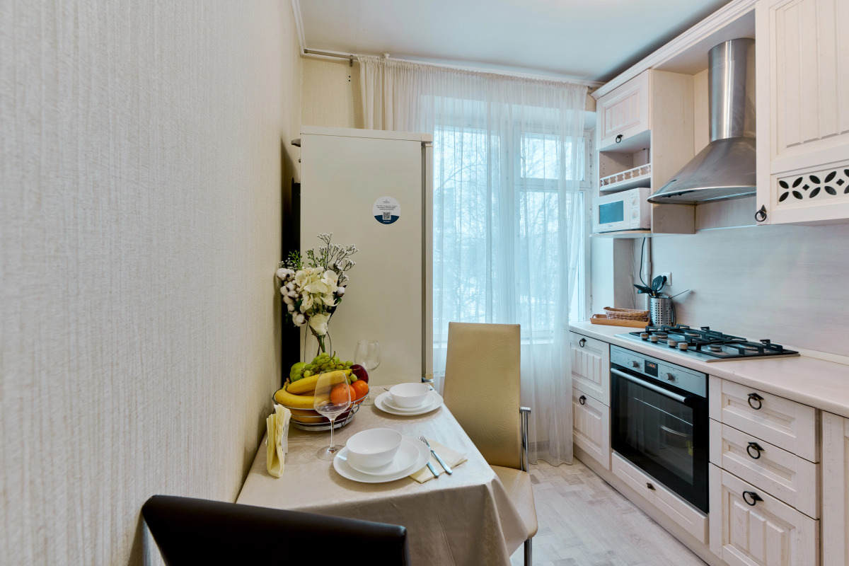 Квартира на Херсонской