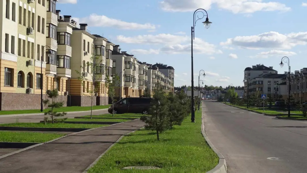Pavlovo Apartments