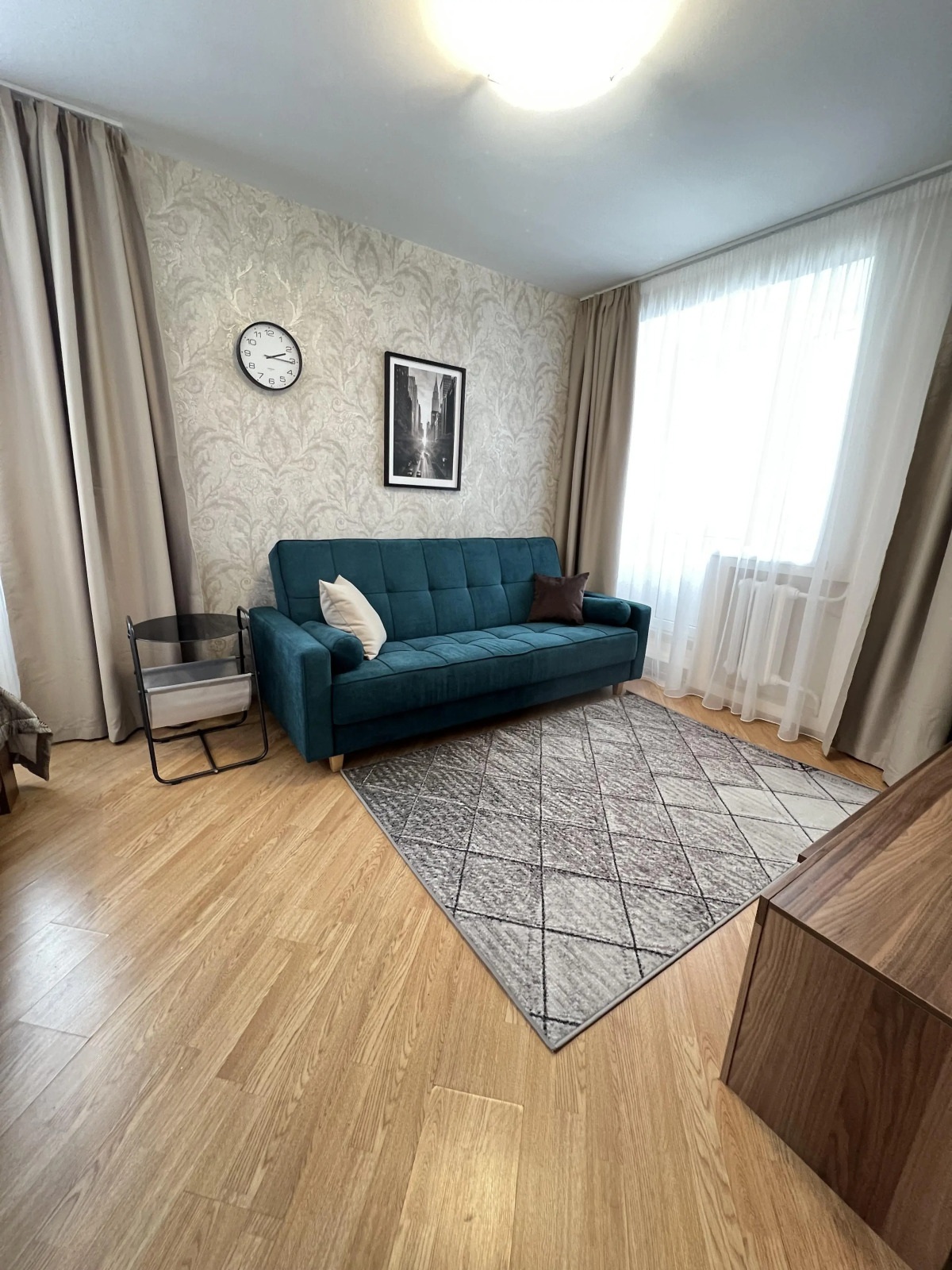 Квартира однокомнатная в Центре рядом с ЖД Вокзалом