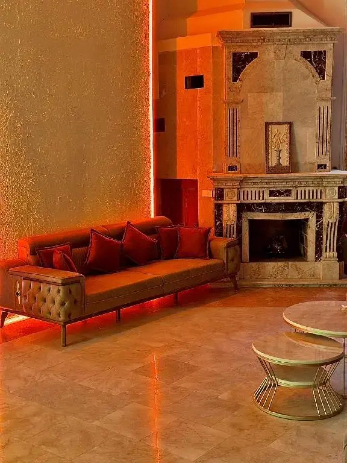 Отель Olive Garden Baku