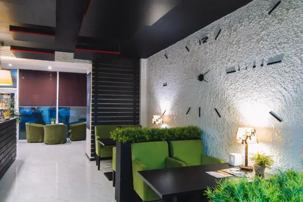 Гостиничный комплекс Dolphin Planet Hotel & SPA