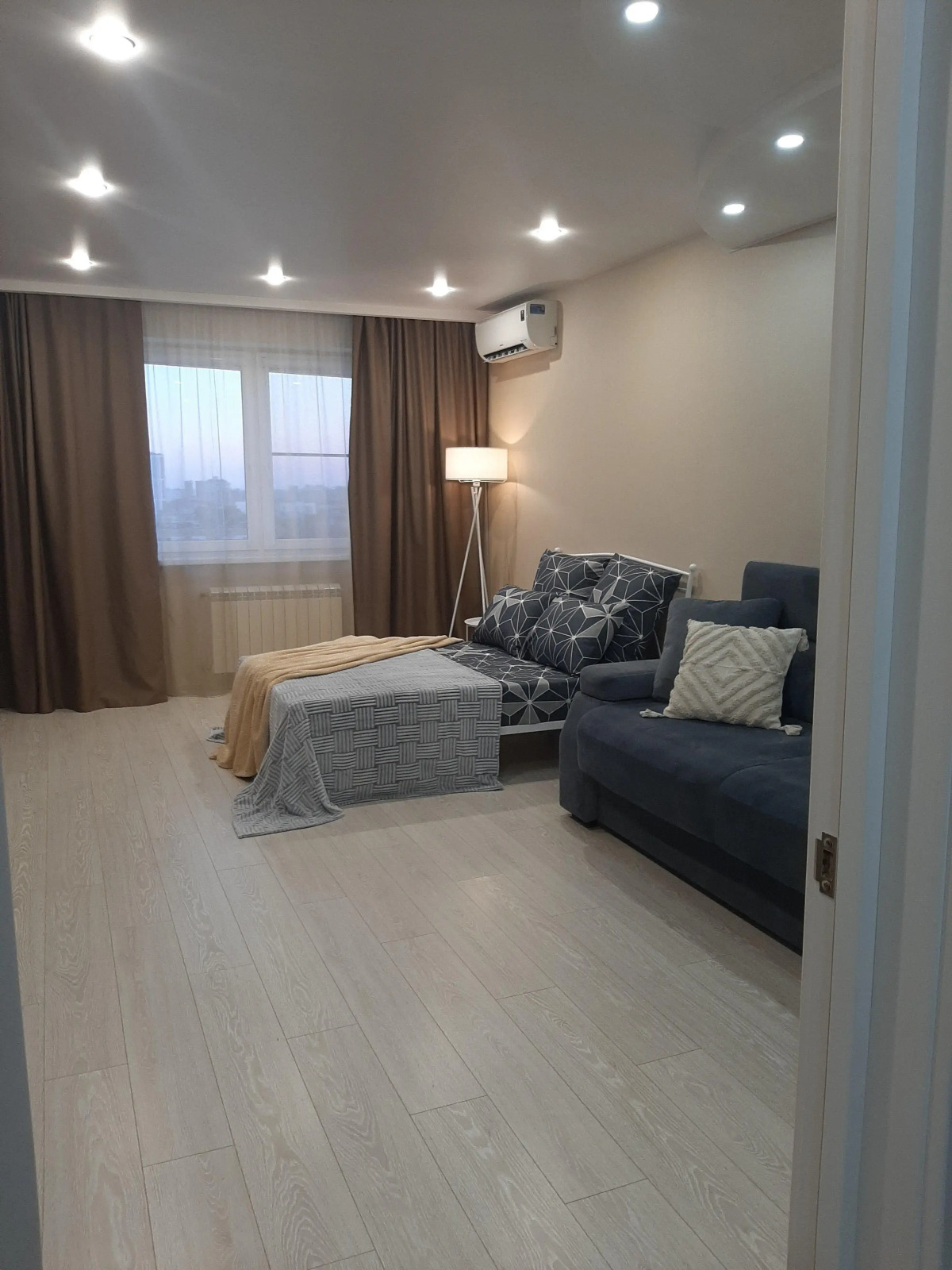 Квартира не Далеко от Волги