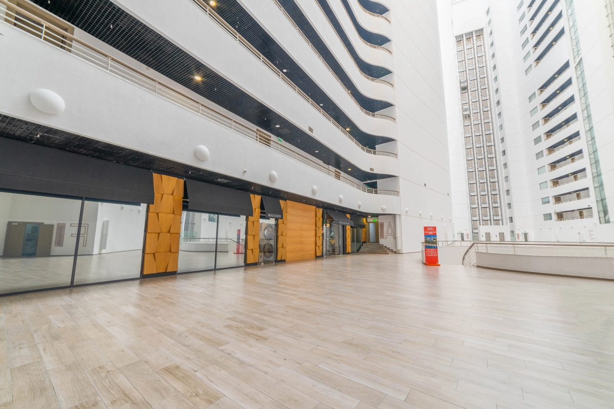 Апартаменты у моря в ЖК Актер Гэлакси