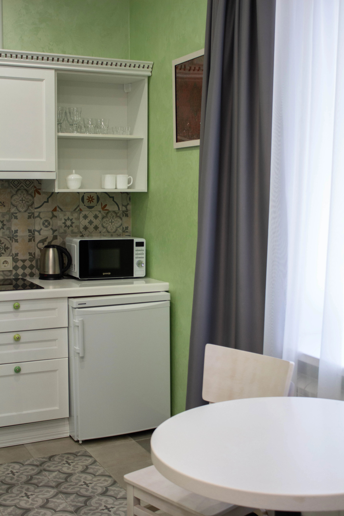 Апарт-отель Марфуга