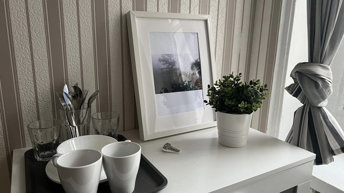 Мебелированные комнаты в доме Булгакова (1)