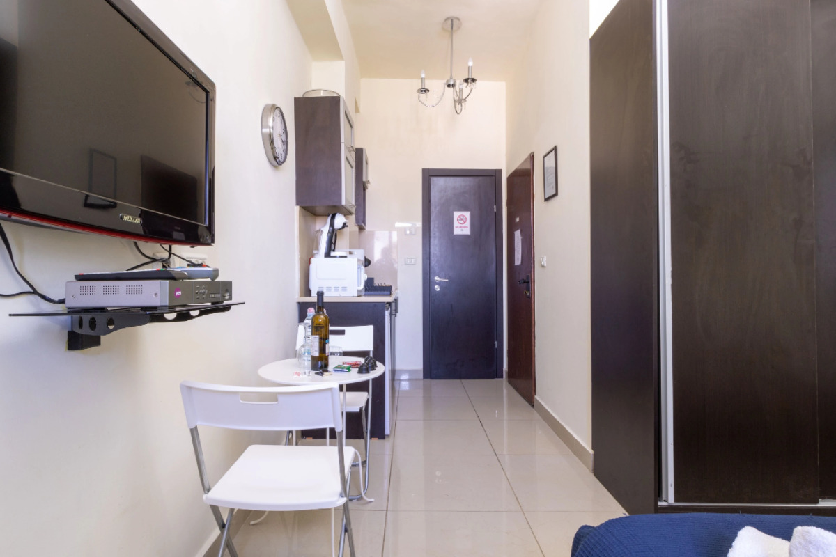 Nhe Machne Yehuda Apartments