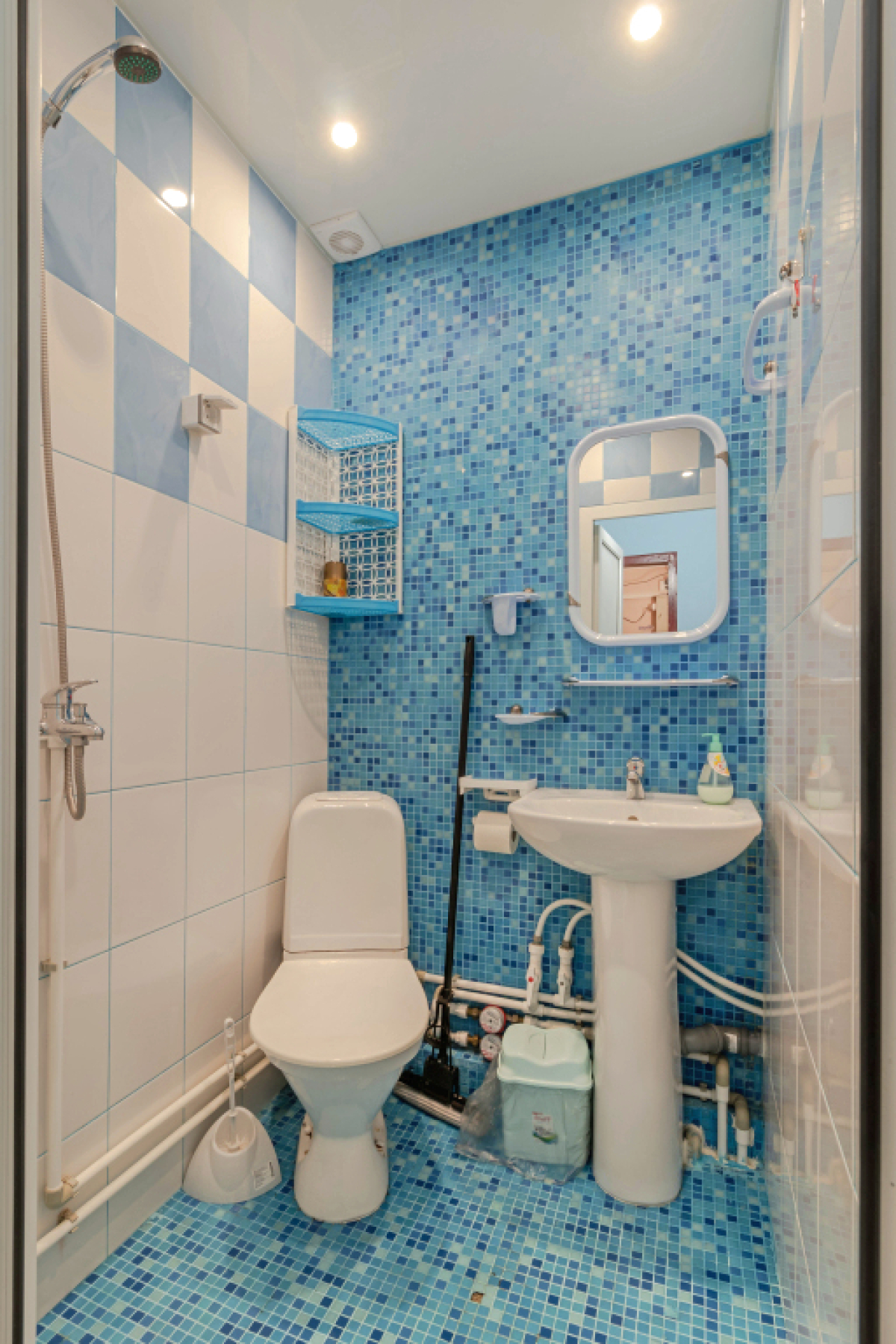 Квартира -студия с Отдельной Кухней и Видом на Море