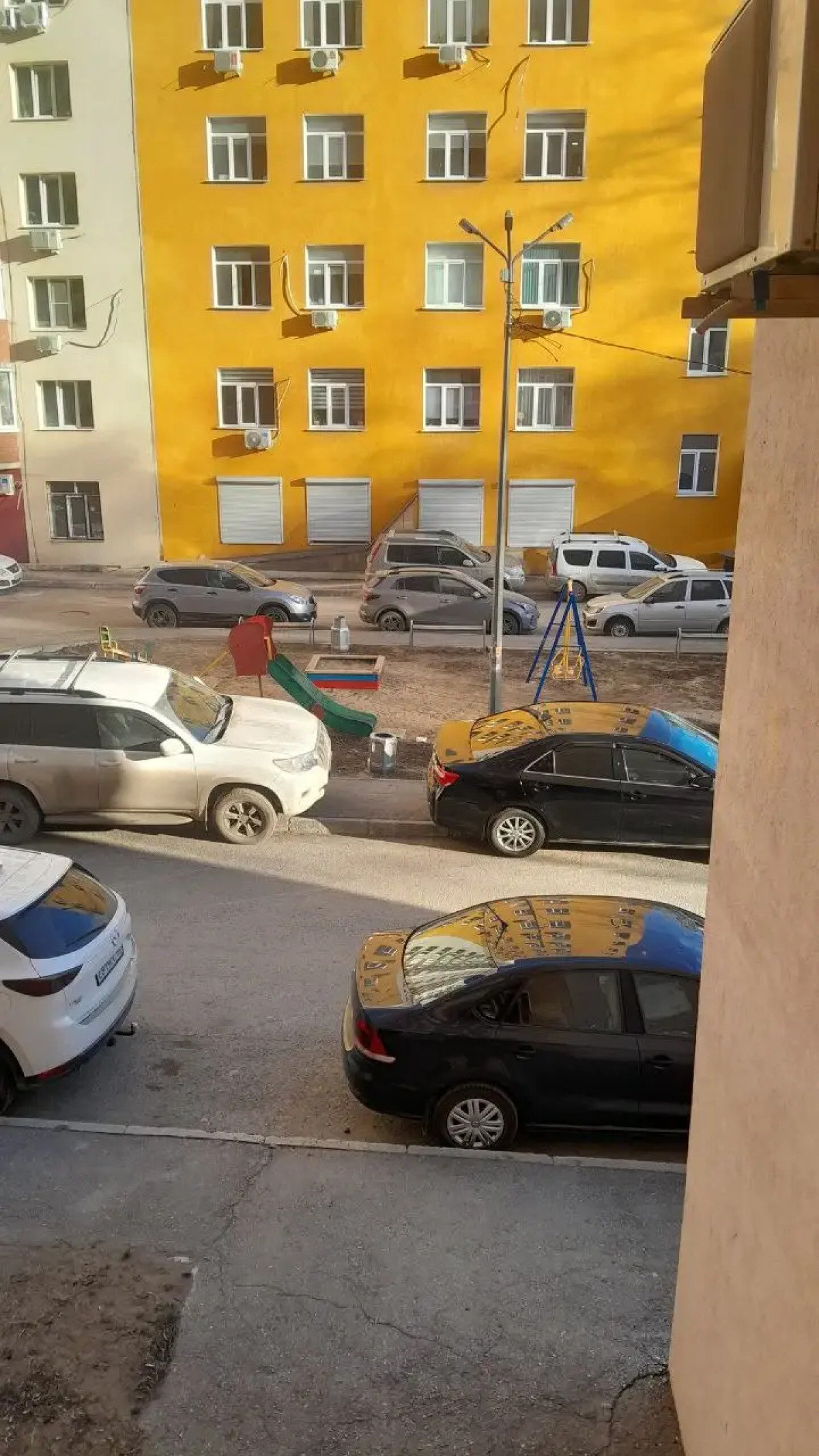 Квартира Samara Millennium Hall Калинина 34